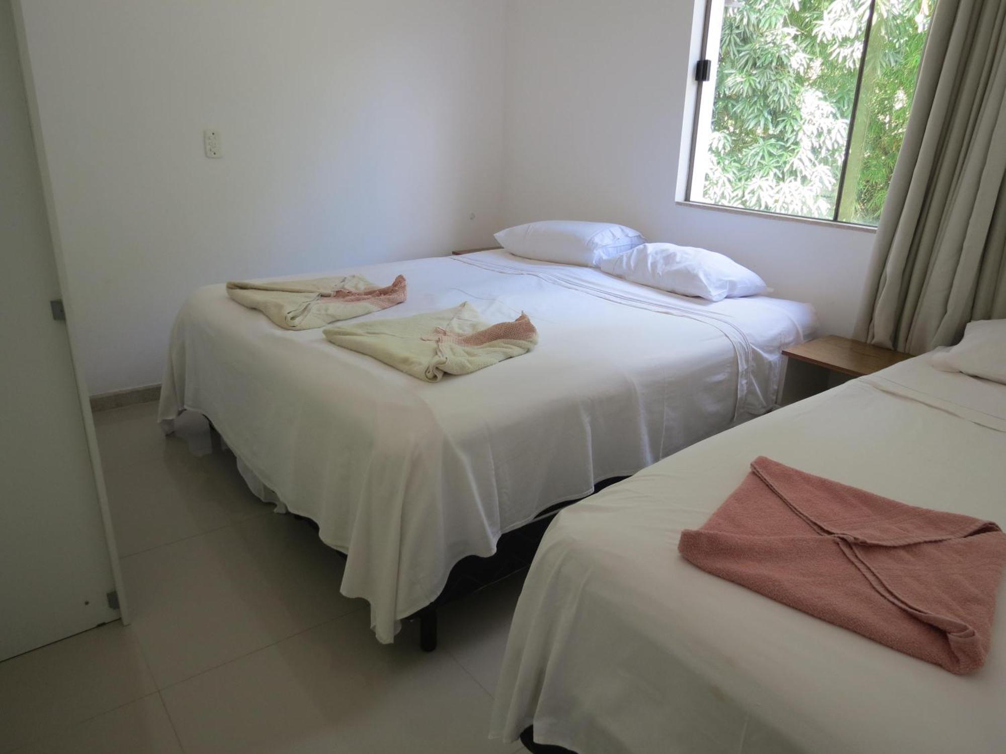 Recanto Do Mundai - Apto 202 Porto Seguro Eksteriør billede